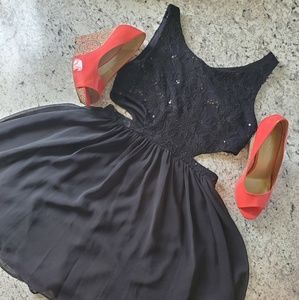 City Triangle Dress